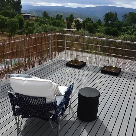 Ouzenda Do Zezere * Pedrogao Grande