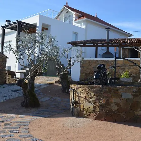 Vakantiehuis Ouzenda Do Zezere *