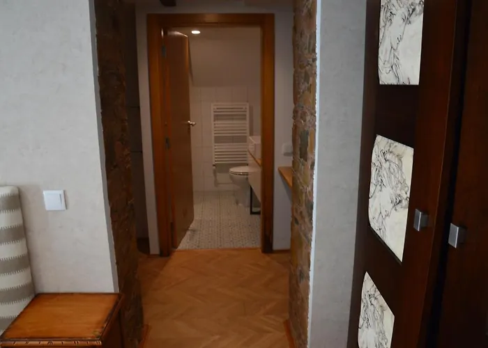 Ouzenda Do Zezere Holiday home *