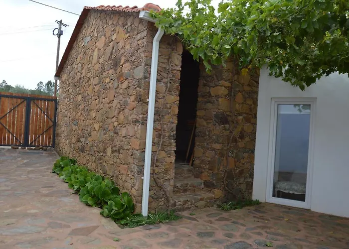 Ouzenda Do Zezere * Pedrogao Grande