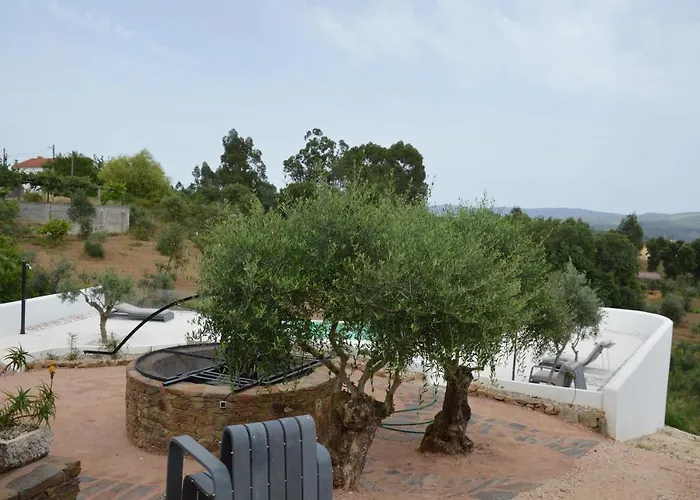 Holiday home Ouzenda Do Zezere Pedrogao Grande