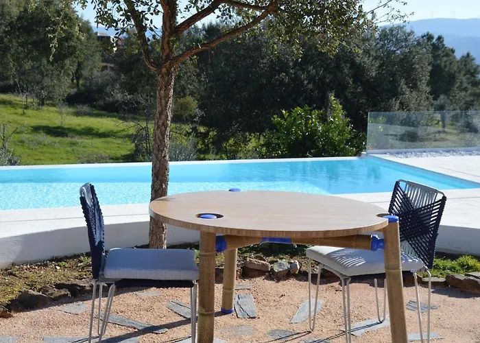 Holiday home Ouzenda Do Zezere