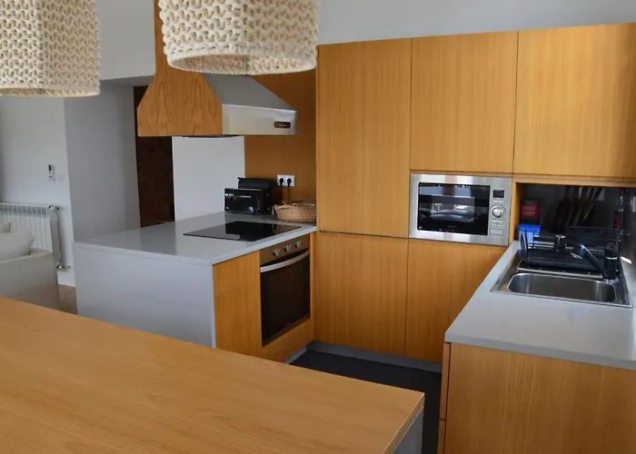 Holiday home Ouzenda Do Zezere Pedrogao Grande