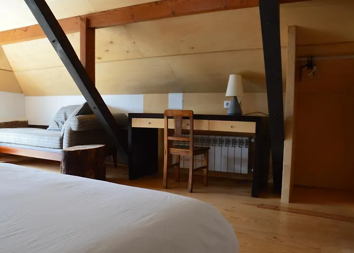 Ouzenda Do Zezere Holiday home *